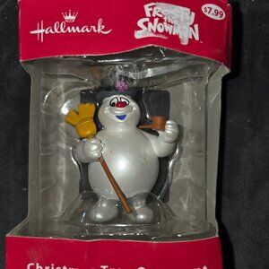 Frosty the Snowman Hallmark Ornament